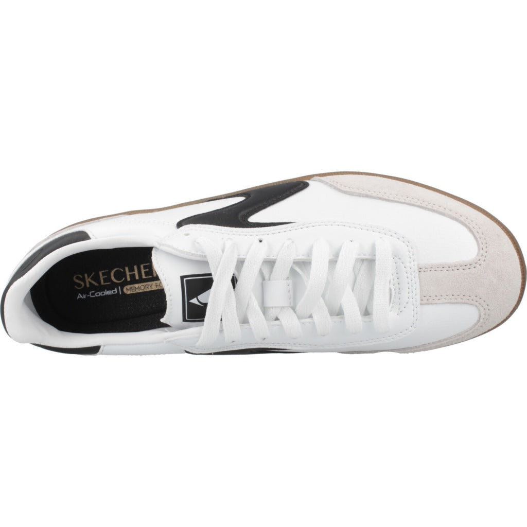 SKECHERS HOTSHOT KICKOFF en color BLANCO (7)