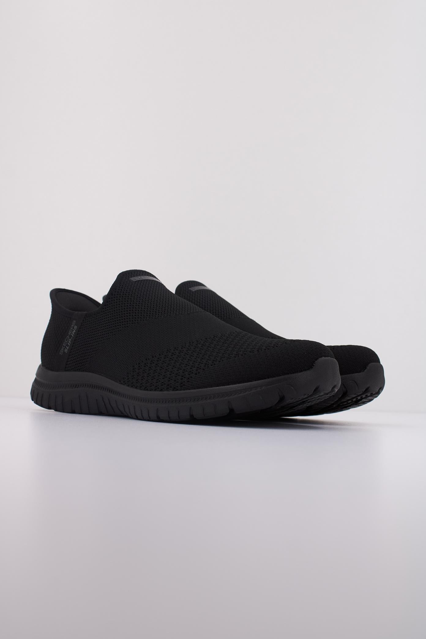SKECHERS SLIP-INS VIRTUE - SLEEK en color NEGRO (2)
