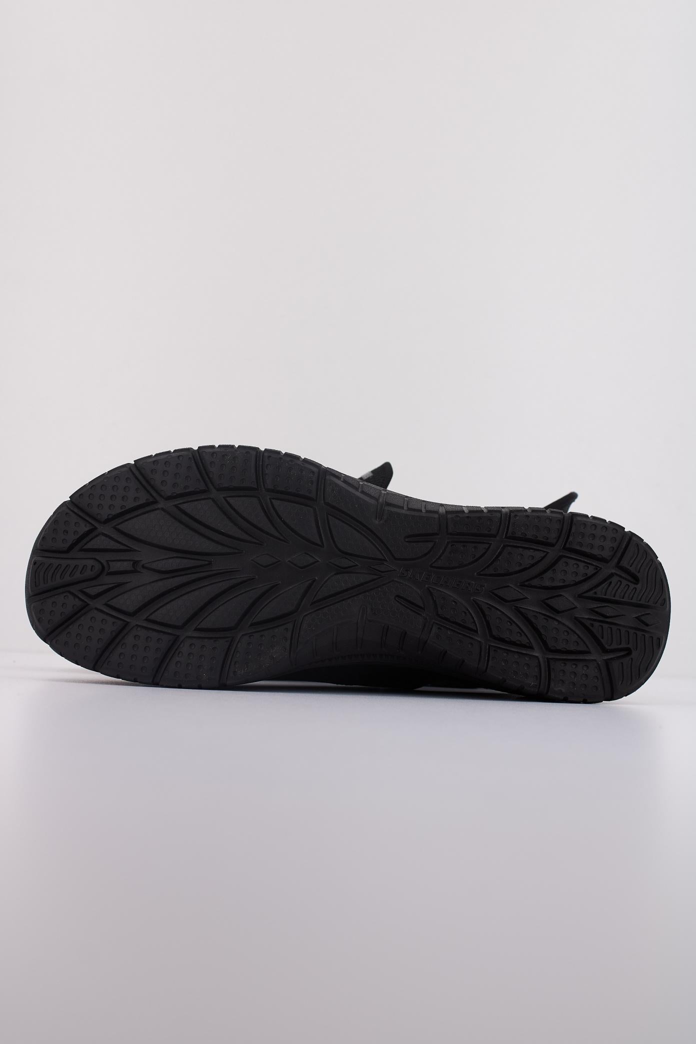 SKECHERS SLIP-INS VIRTUE - SLEEK en color NEGRO (5)