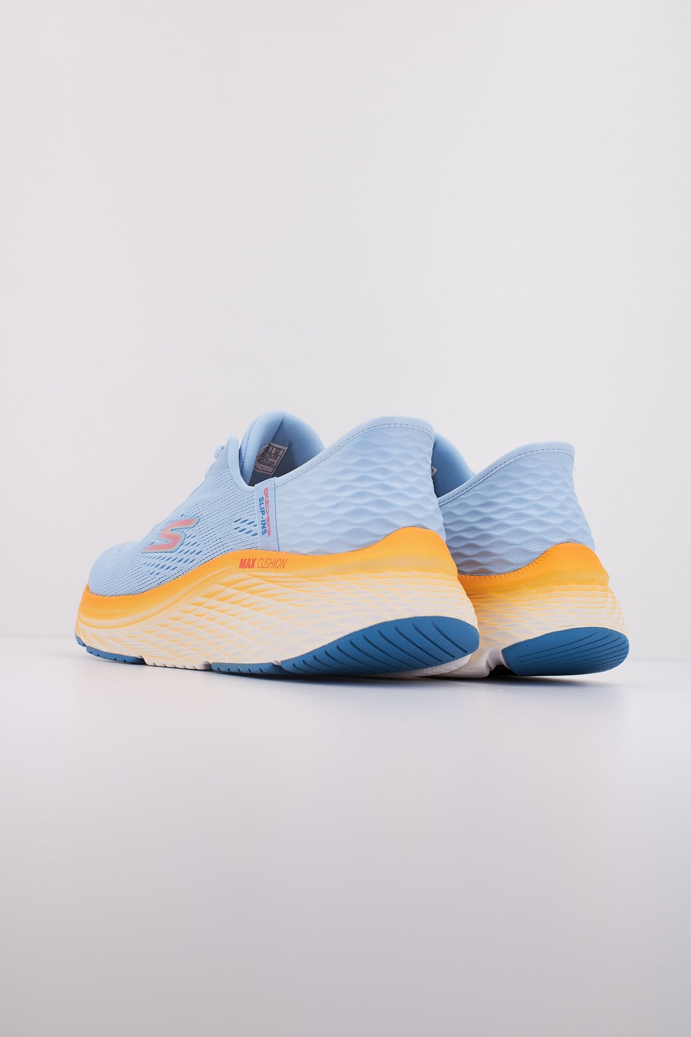 SKECHERS SLIP-INS MAX CUSHIONING ELITE . en color AZUL (4)