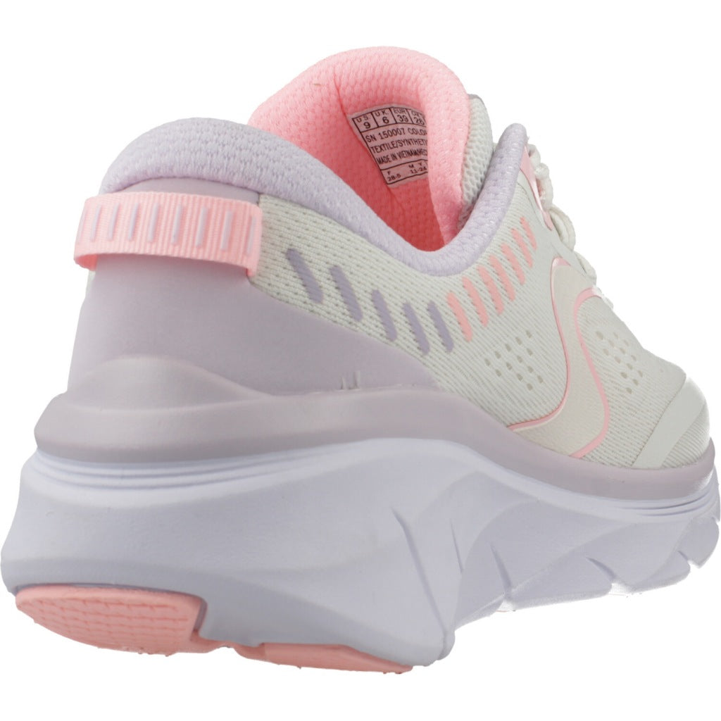 SKECHERS D'LUX WALKER . en color BLANCO (3)