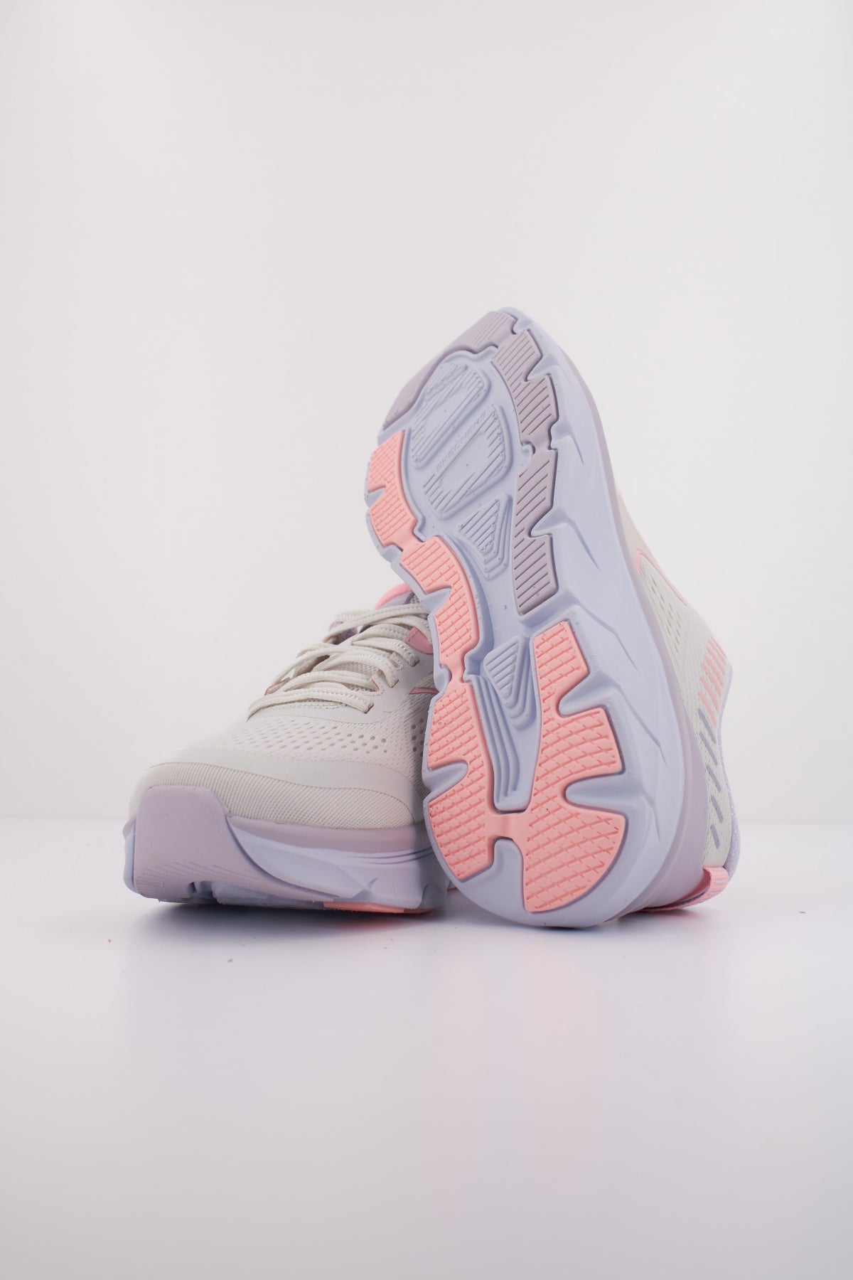 SKECHERS D'LUX WALKER . en color BLANCO (5)