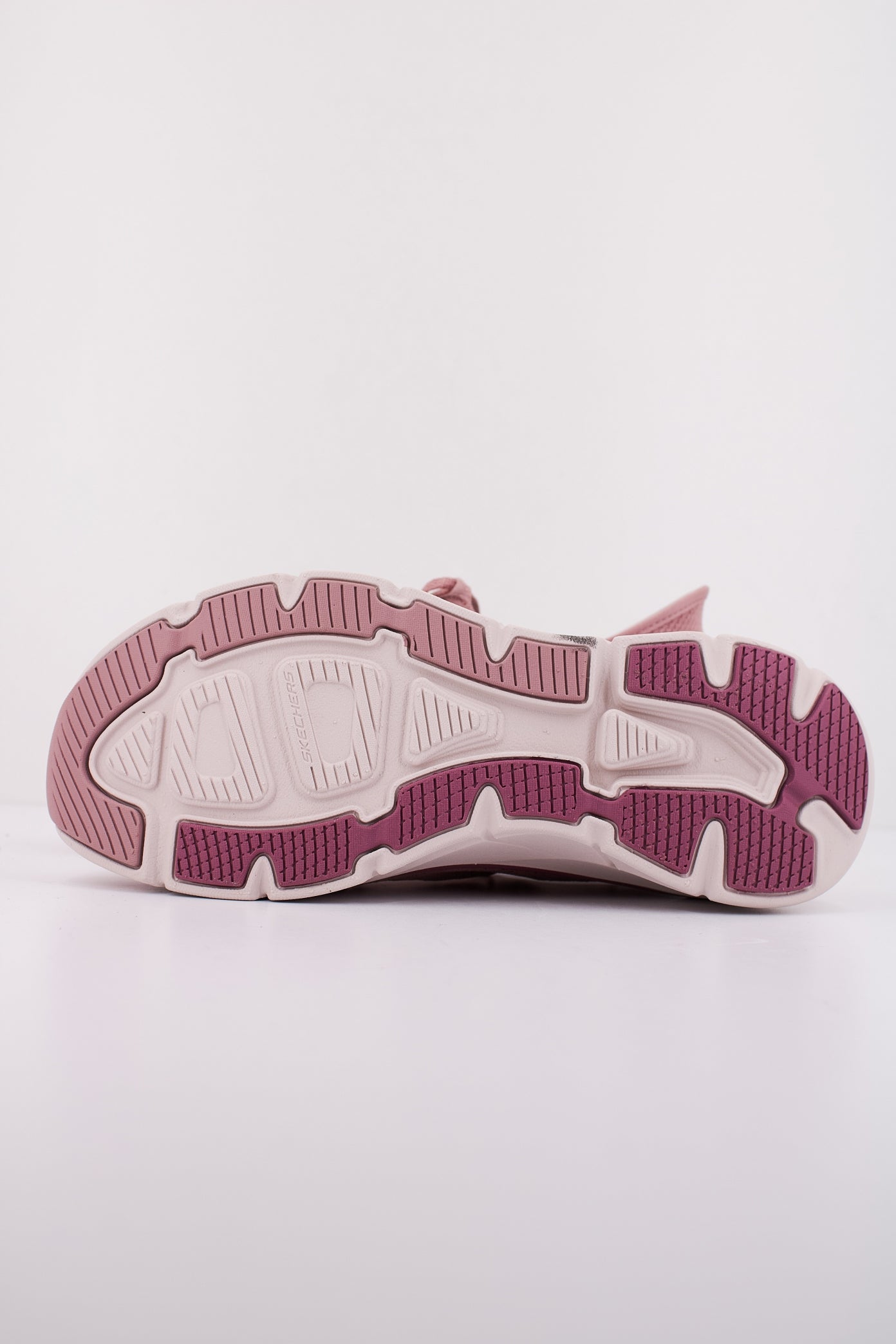 SKECHERS D'LUX WALKER . SLIP-INS en color ROSA (5)