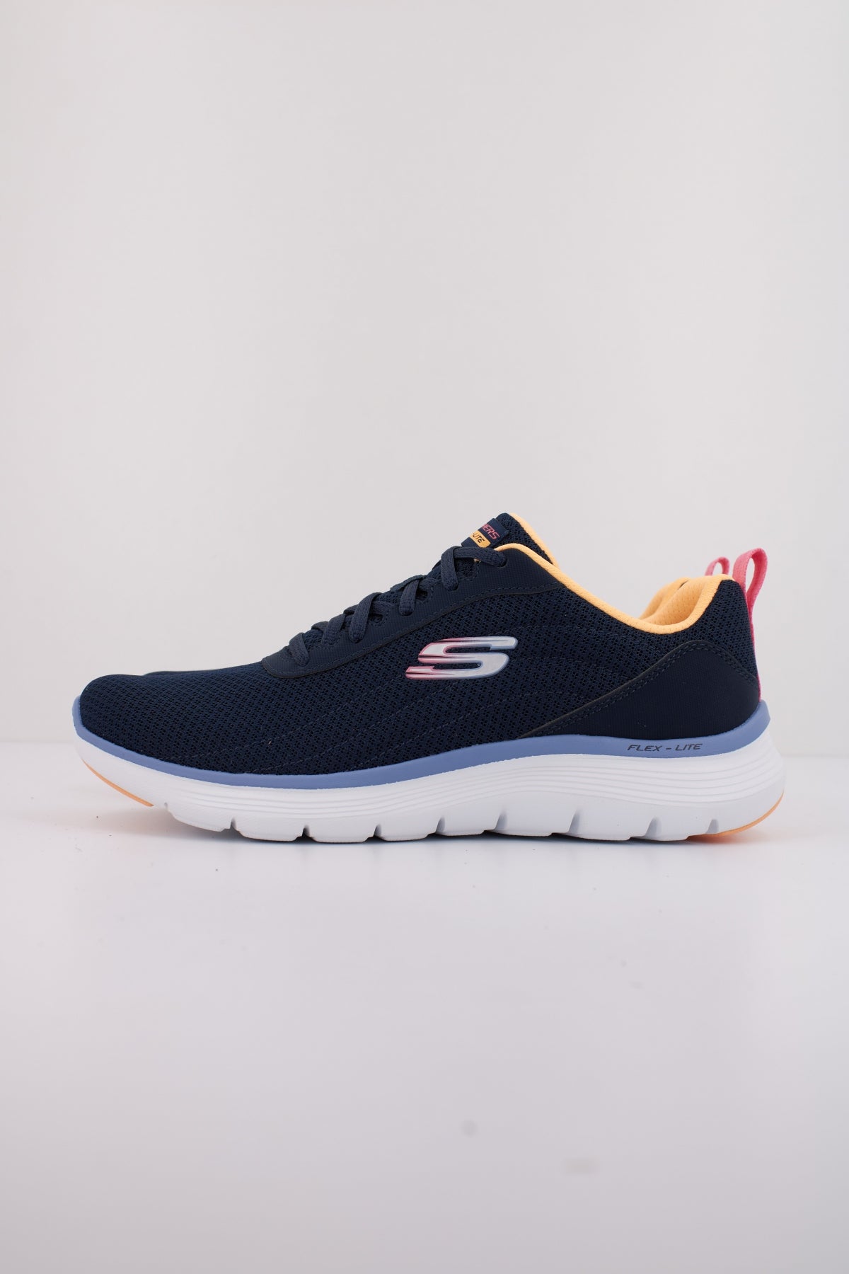 SKECHERS FLEX APPEAL . NEW en color AZUL (1)