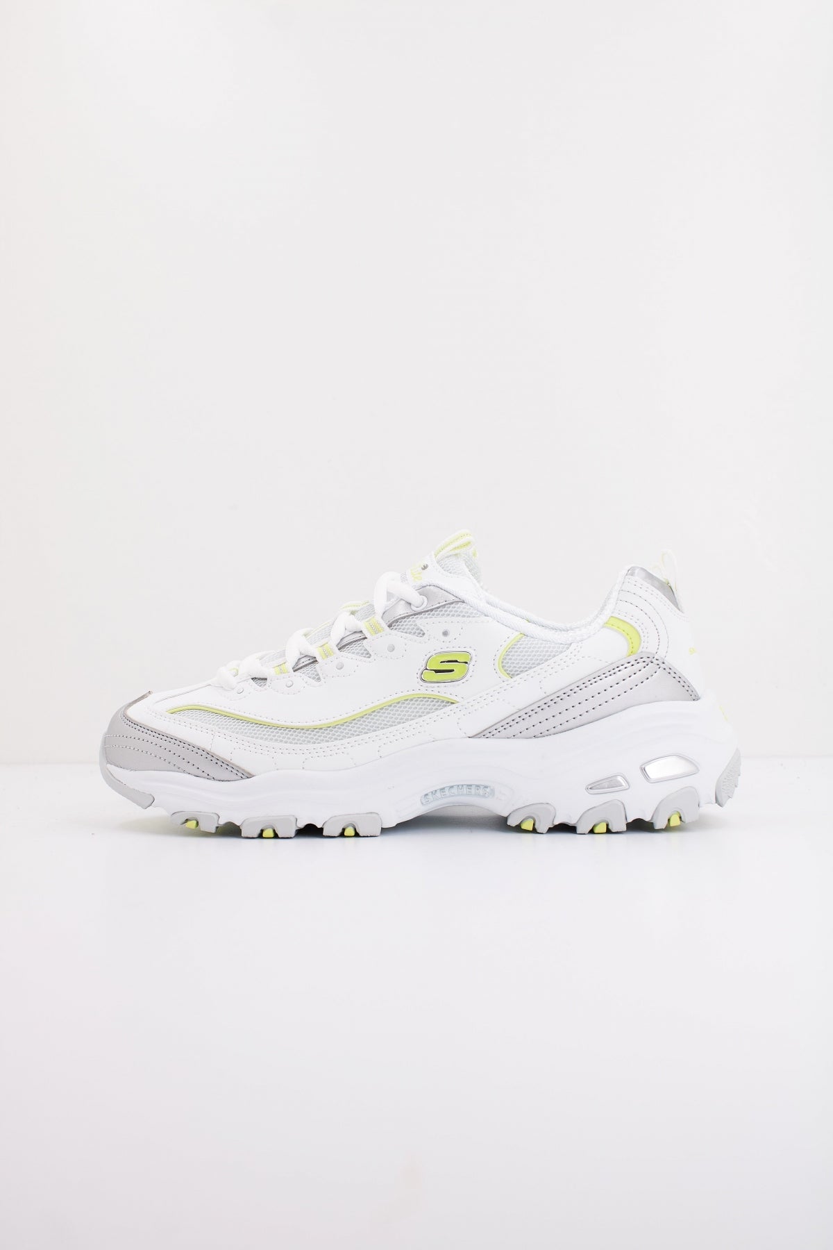 SKECHERS D'LITES en color BLANCO (1)