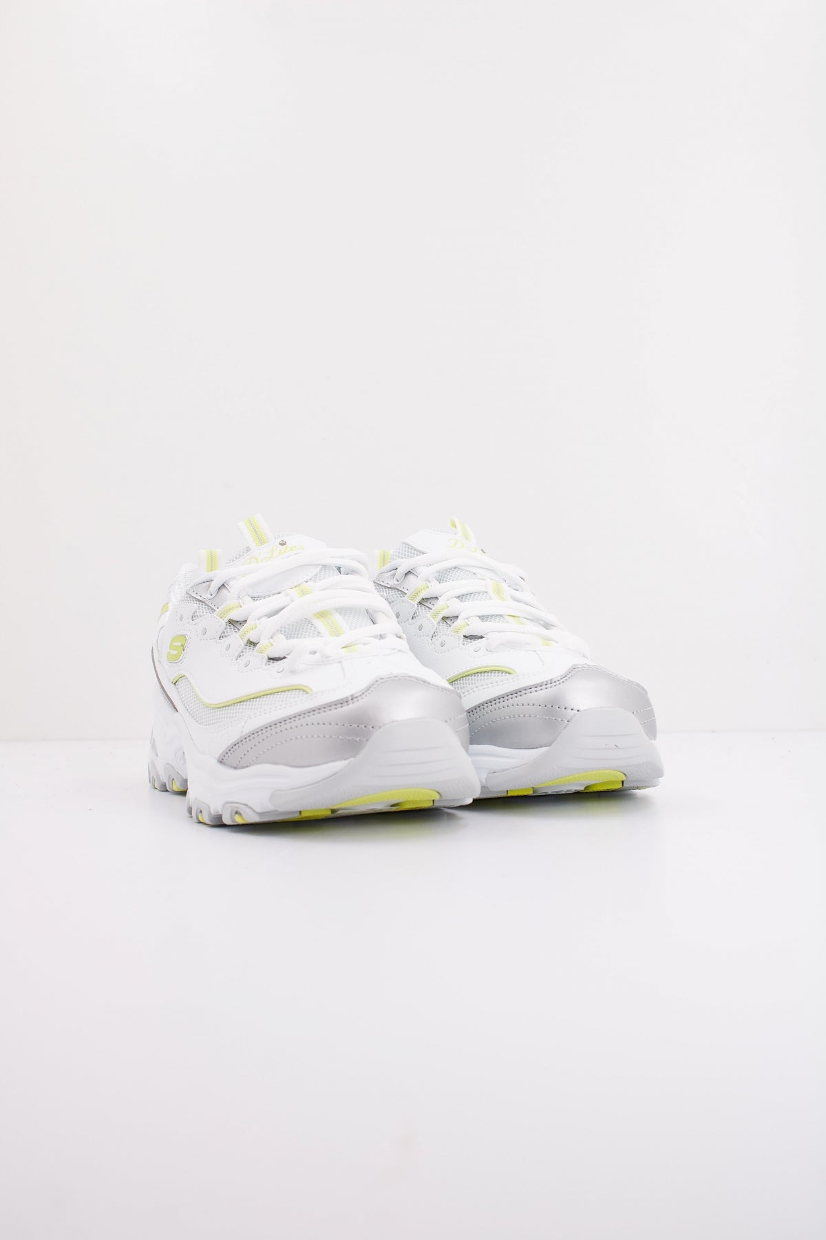 SKECHERS D'LITES en color BLANCO (2)