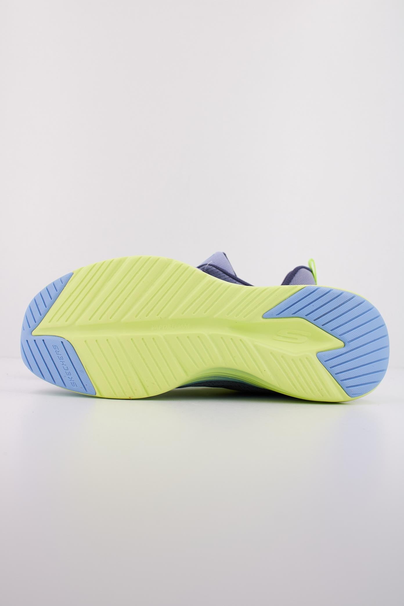 SKECHERS VAPOR FOAM en color VIOLETA (5)