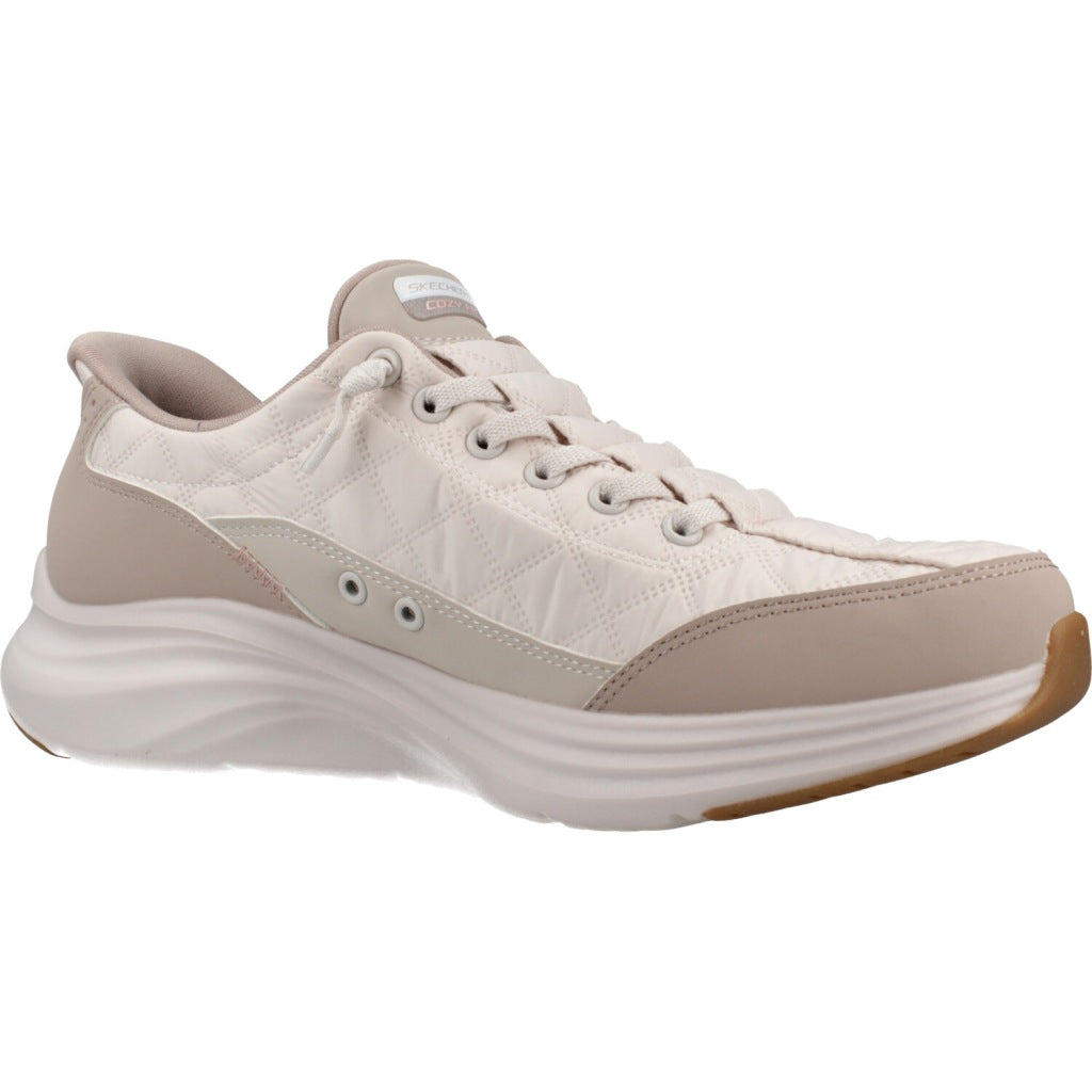 SKECHERS CONTOUR FOAM en color BEIS (5)