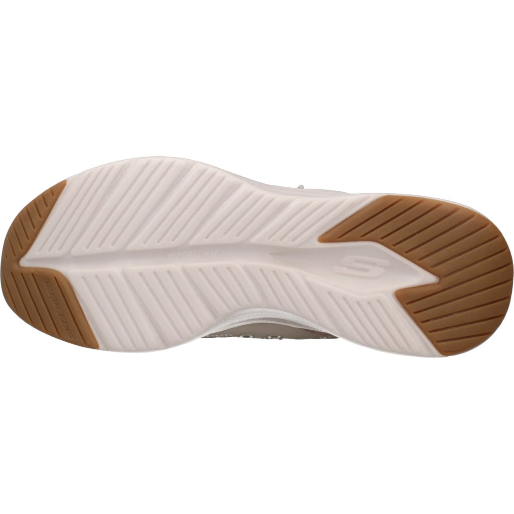 SKECHERS CONTOUR FOAM en color BEIS (7)