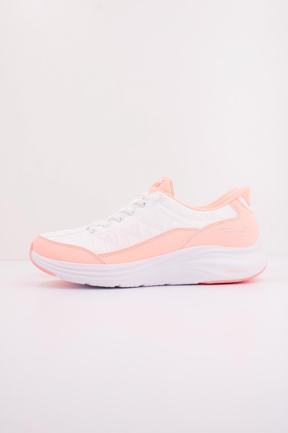 SKECHERS CONTOUR FOAM en color BLANCO (1)