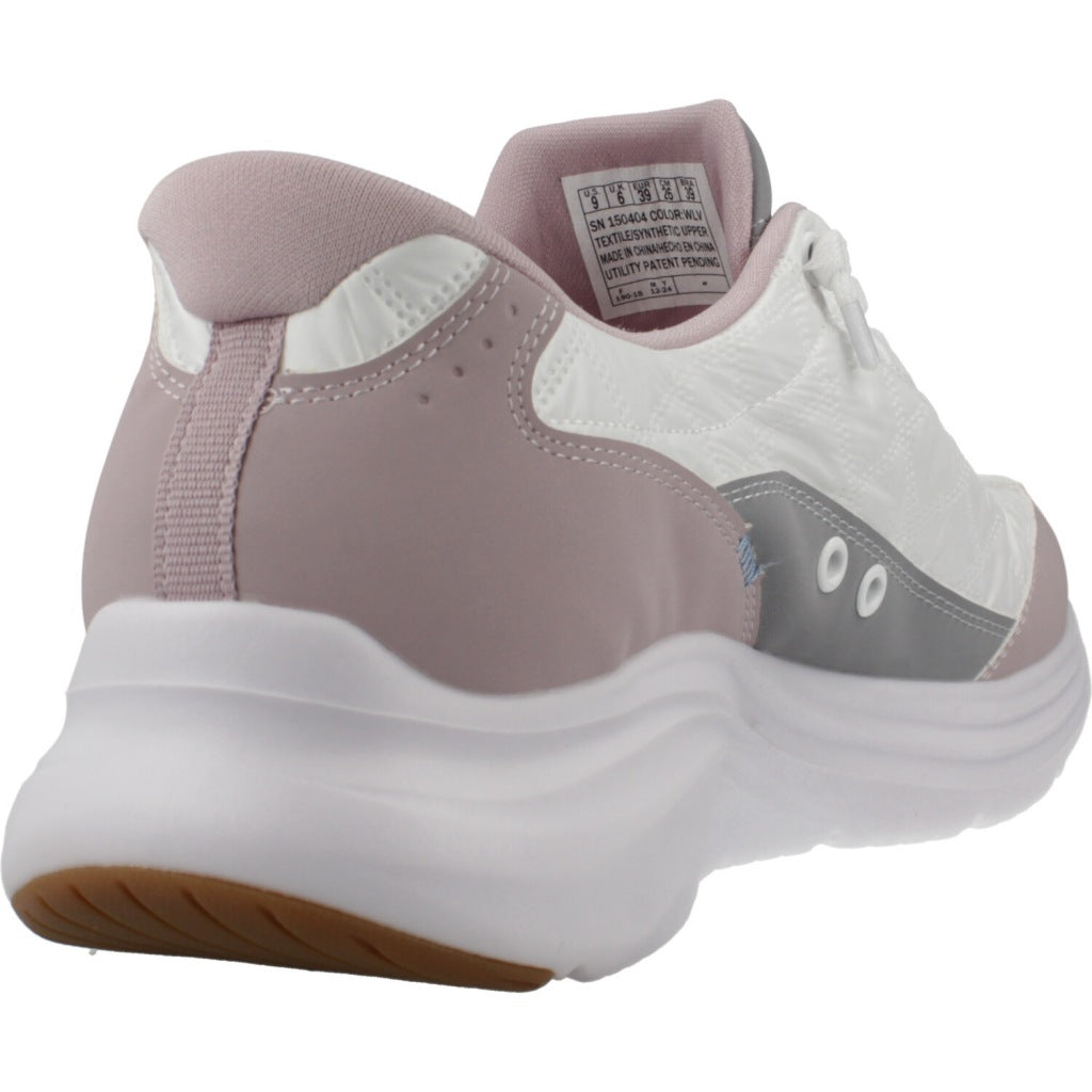 SKECHERS SLIP-INS VAPOR FOAM en color BLANCO (3)