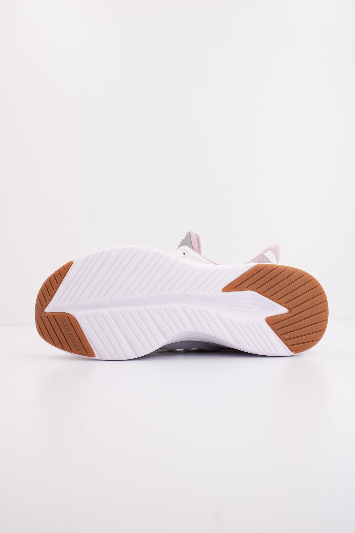 SKECHERS SLIP-INS VAPOR FOAM en color BLANCO (5)