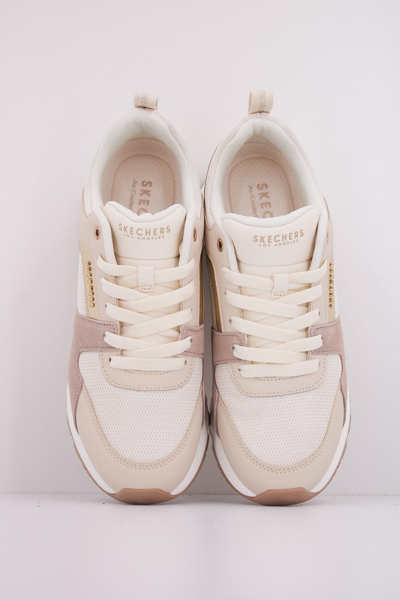 SKECHERS RUNWAY en color BLANCO (3)