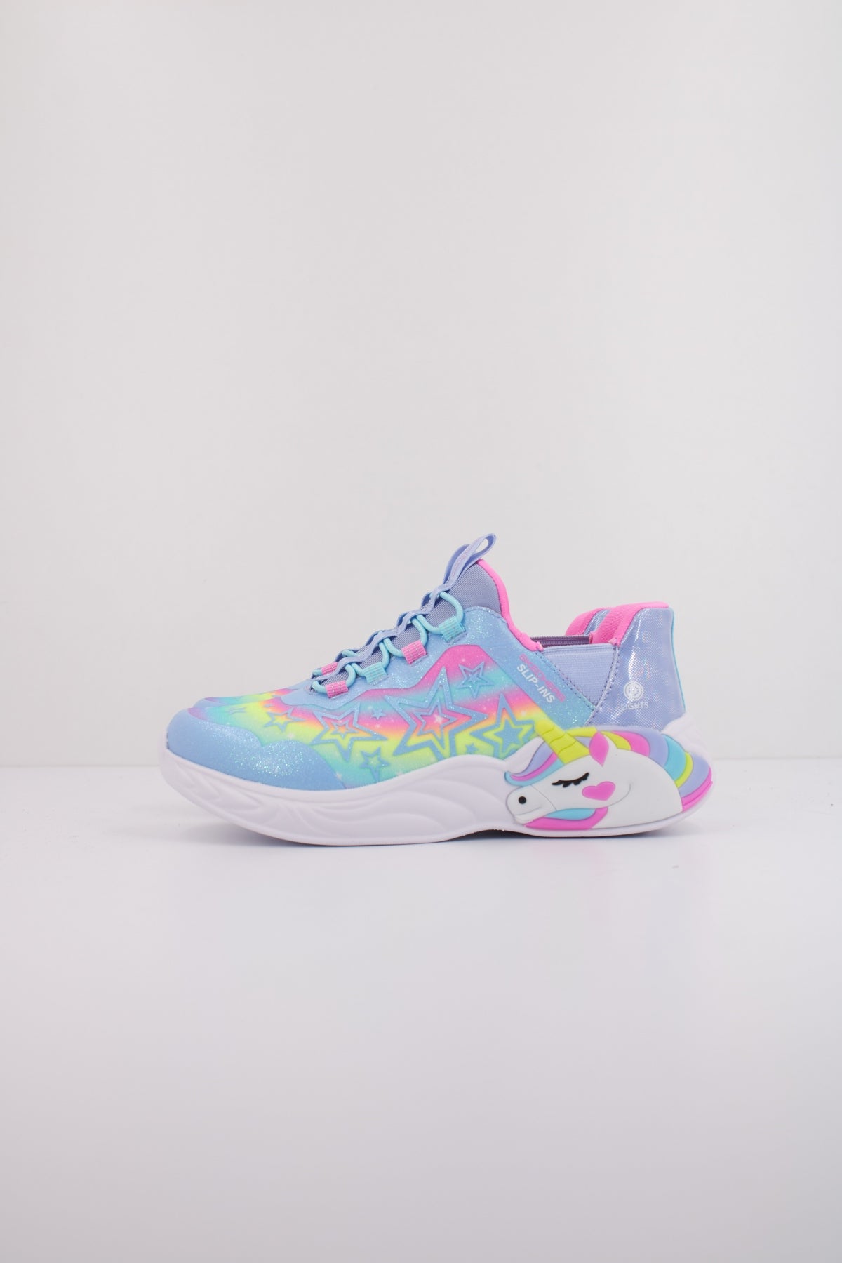 SKECHERS UNICORN DREAMS en color MULTICOLOR (1)