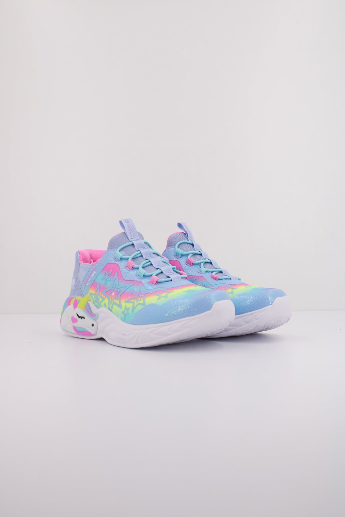 SKECHERS UNICORN DREAMS en color MULTICOLOR (2)