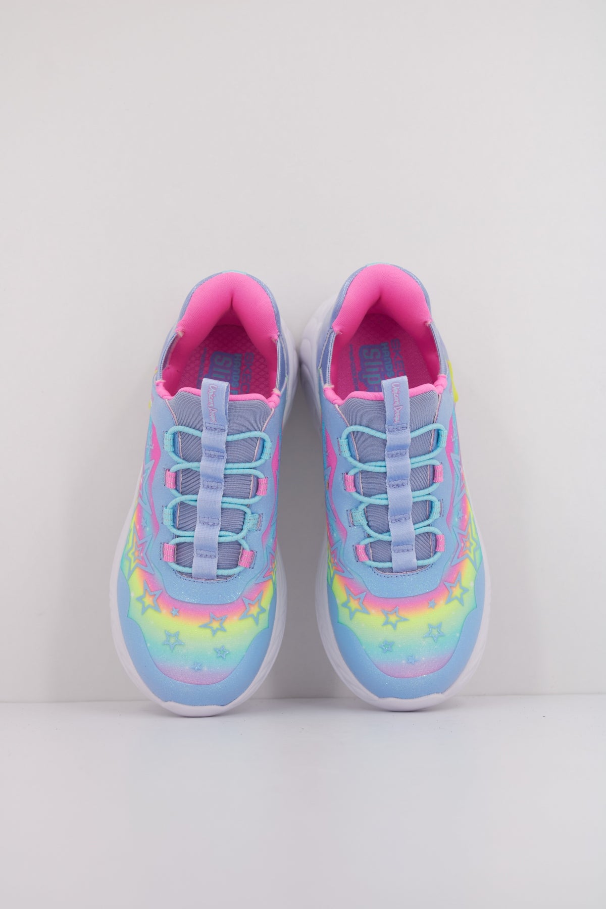 SKECHERS UNICORN DREAMS en color MULTICOLOR (3)