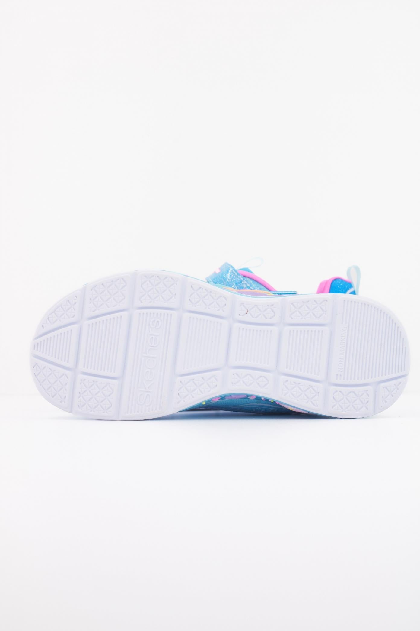 SKECHERS MERMAID DREAMS en color AZUL (5)