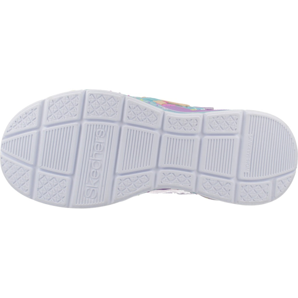 SKECHERS MERMAID DREAMS en color VIOLETA (6)