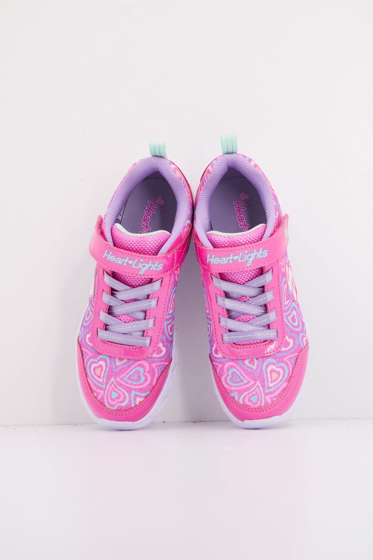 SKECHERS BOOGIE LOVE en color ROSA (3)