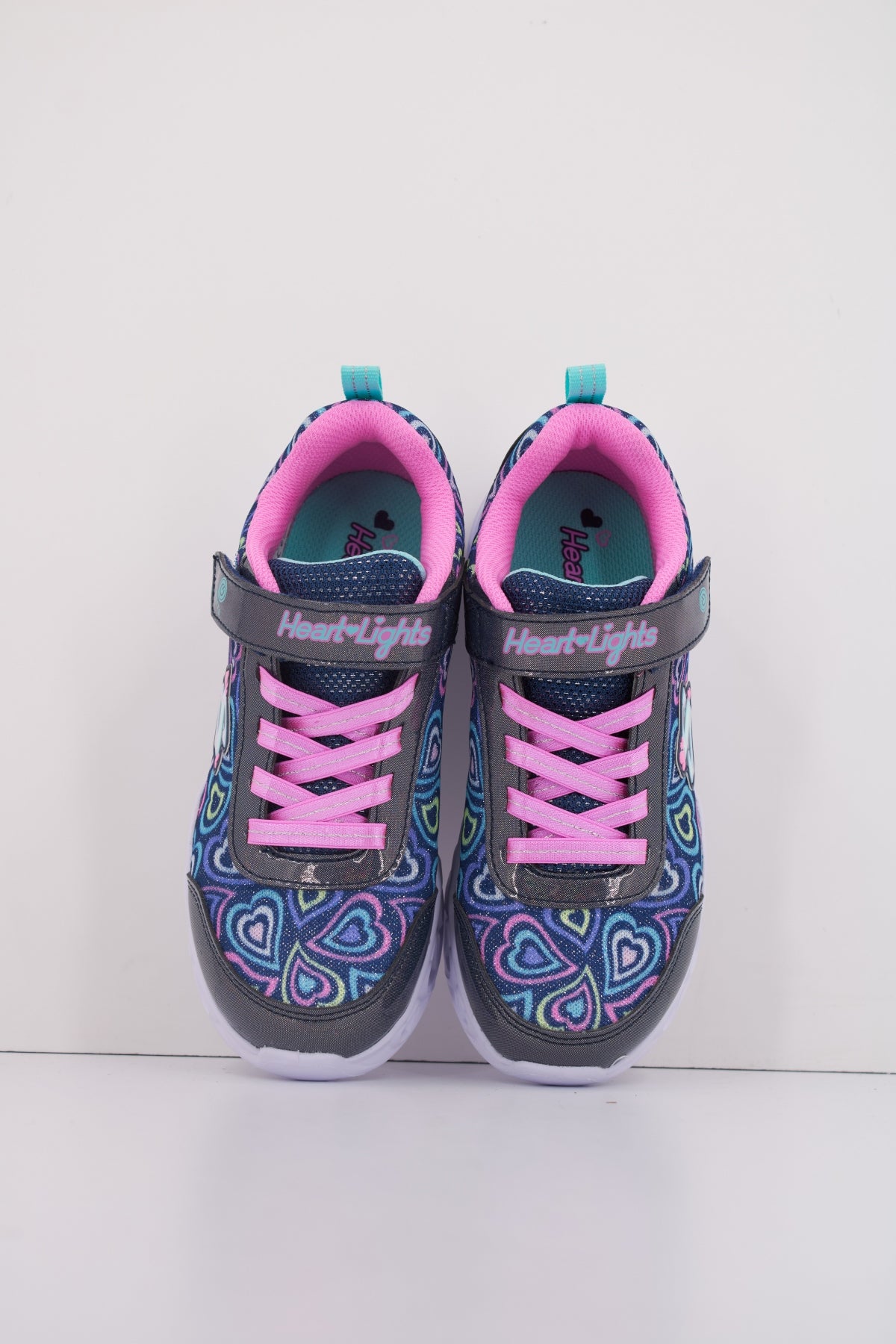 SKECHERS BOOGIE LOVE en color AZUL (3)