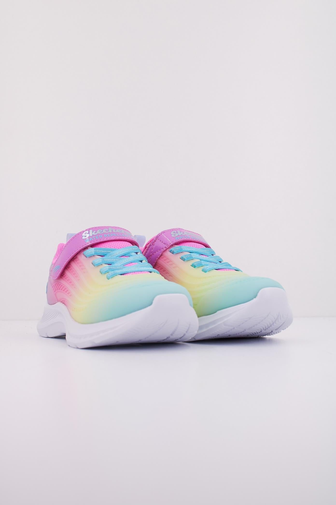 SKECHERS JUMPSTERS . en color ROSA (2)