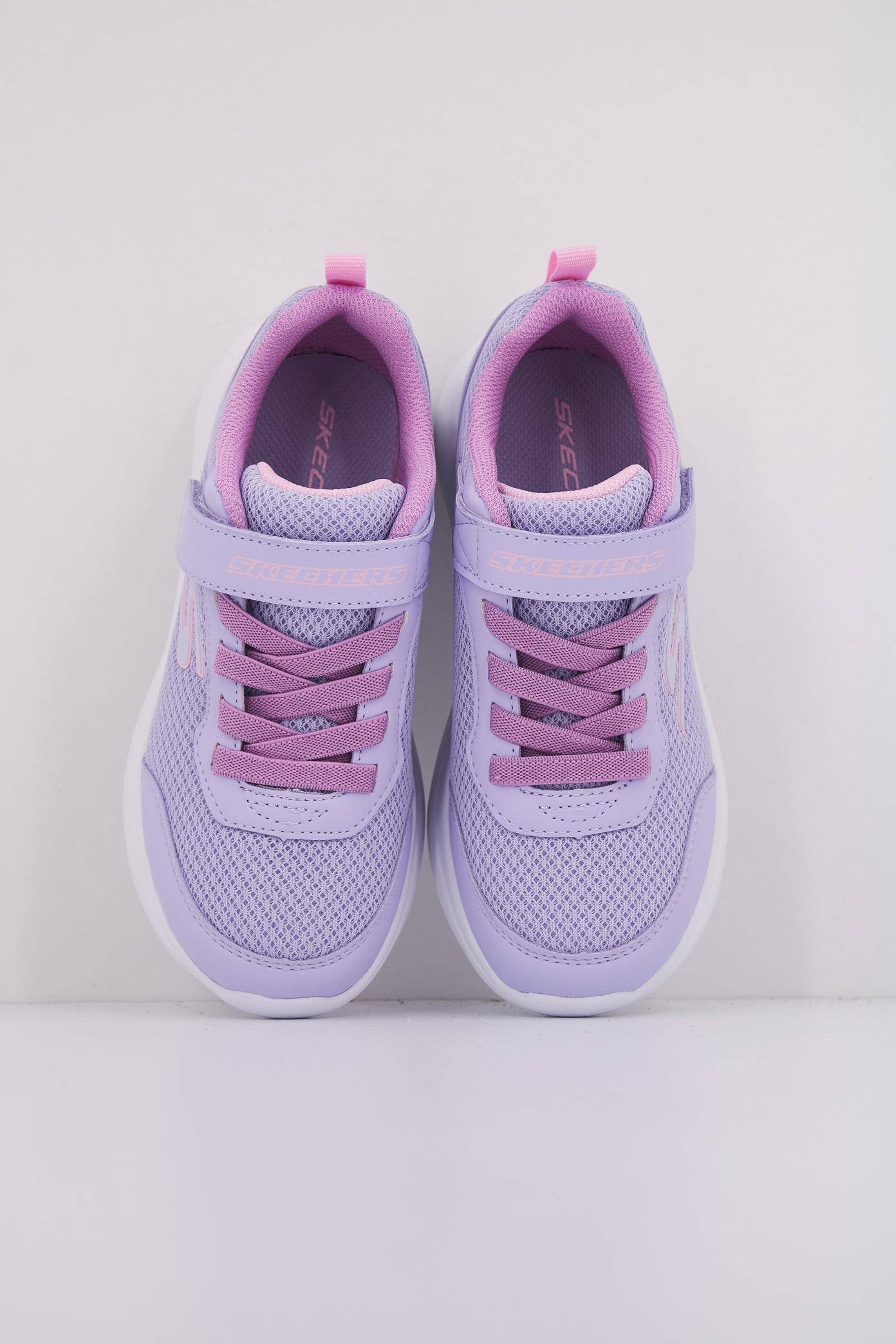 SKECHERS SELECTORS en color VIOLETA (3)