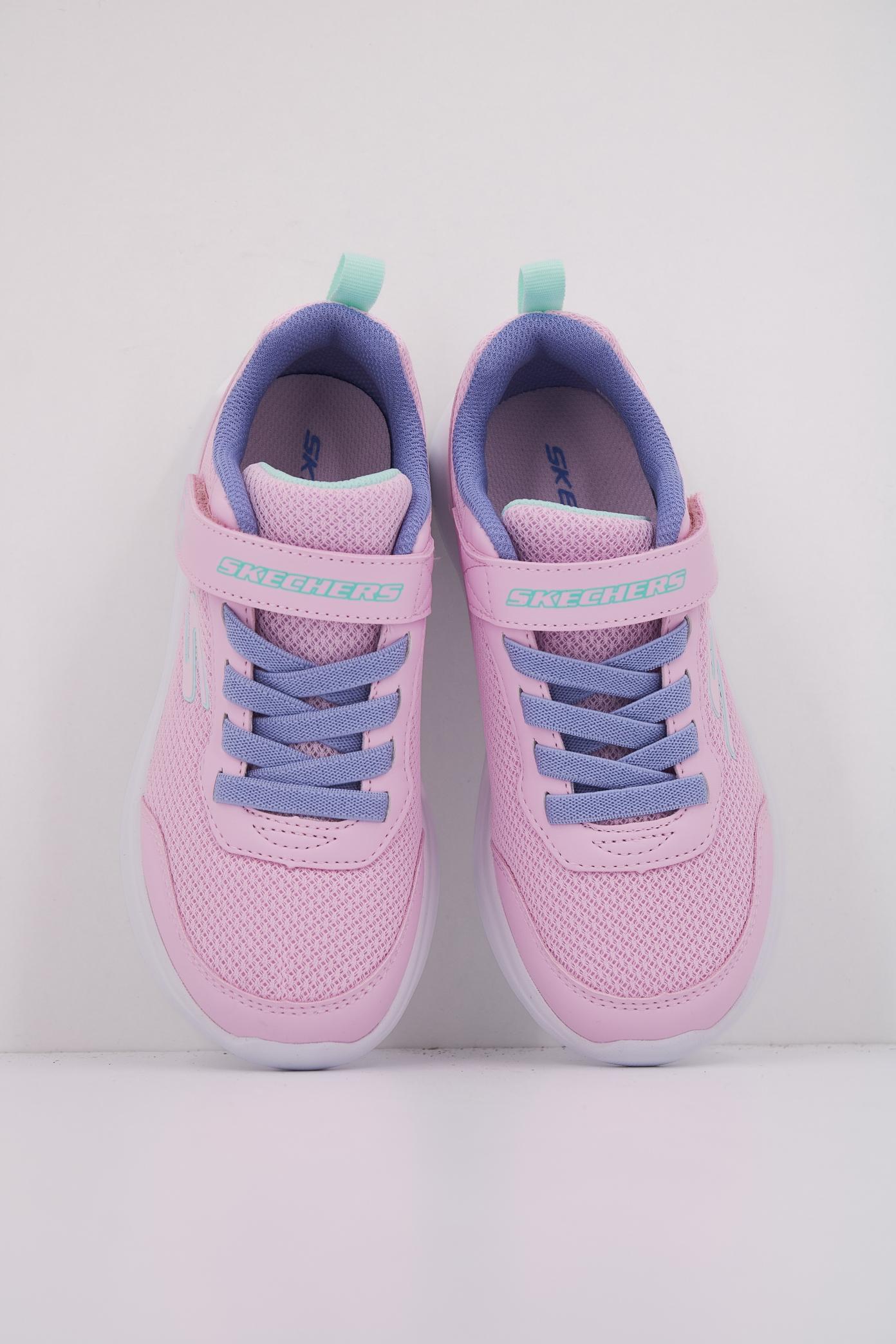 SKECHERS SELECTORS en color ROSA (3)