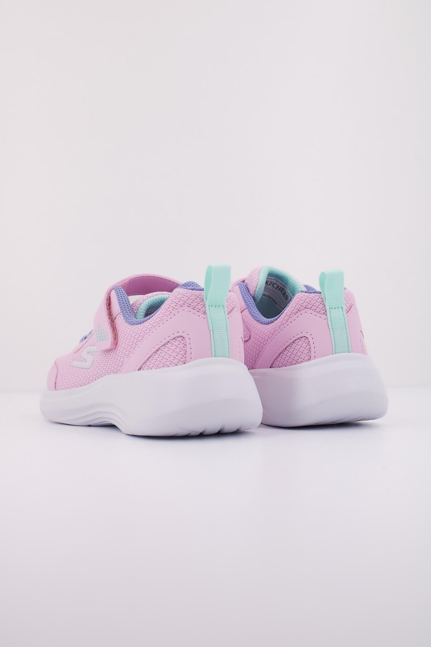 SKECHERS SELECTORS en color ROSA (4)