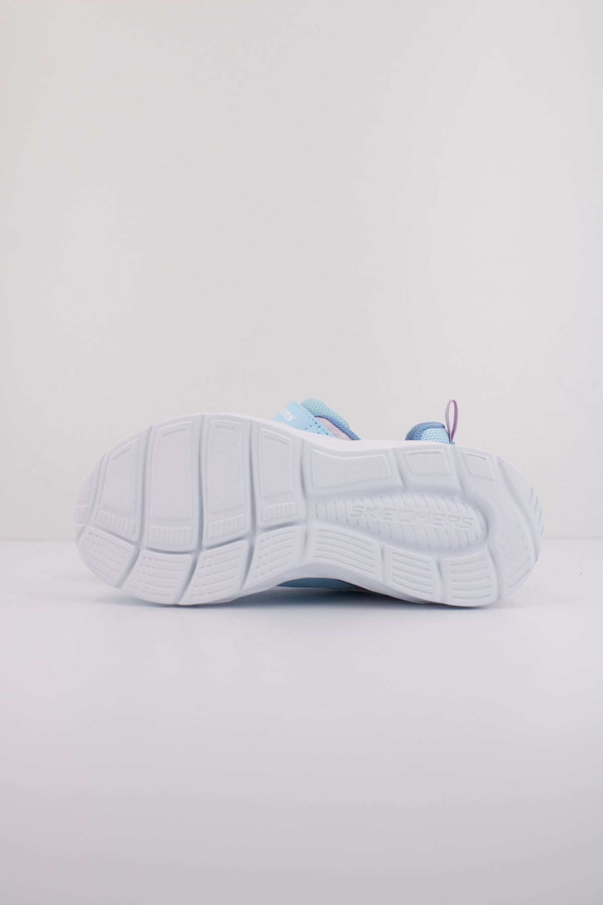 SKECHERS BOUNDLESS en color AZUL (5)