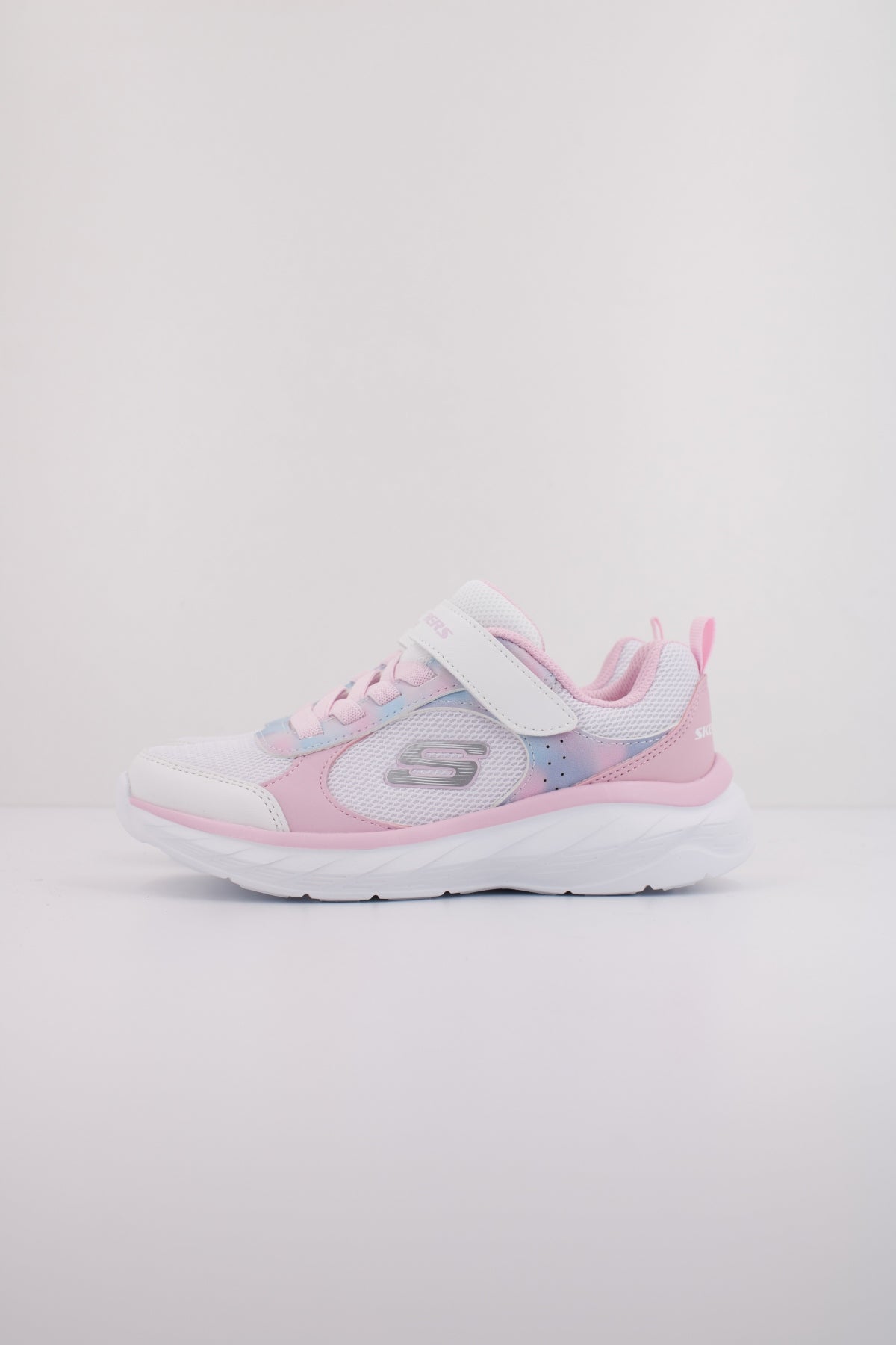 SKECHERS BOUNDLESS en color ROSA (1)