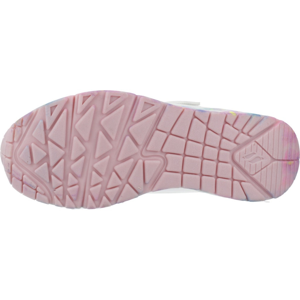 SKECHERS FRESH BLOOMS en color BLANCO (6)