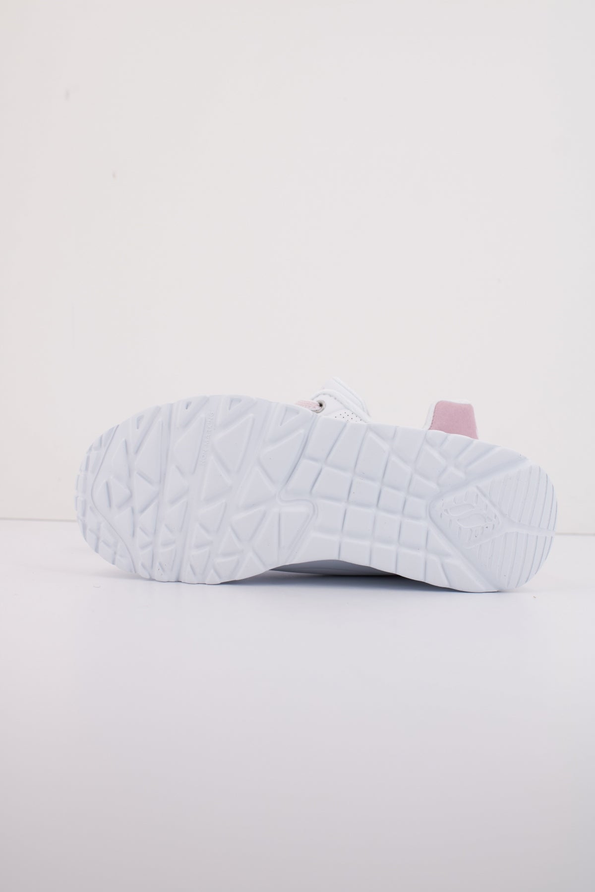 SKECHERS UNO LITE en color BLANCO (5)