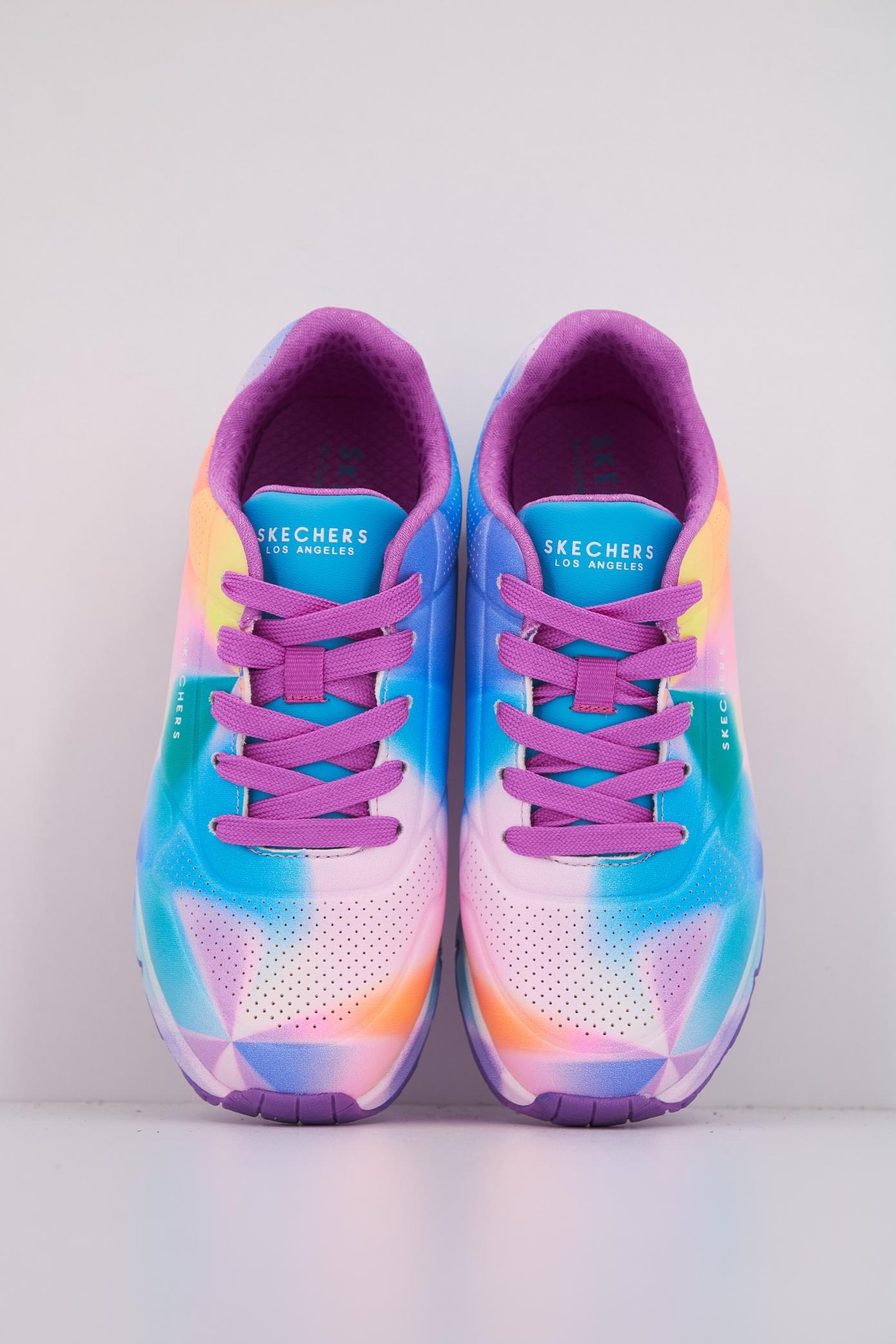 SKECHERS UNO GEN en color MULTICOLOR (3)