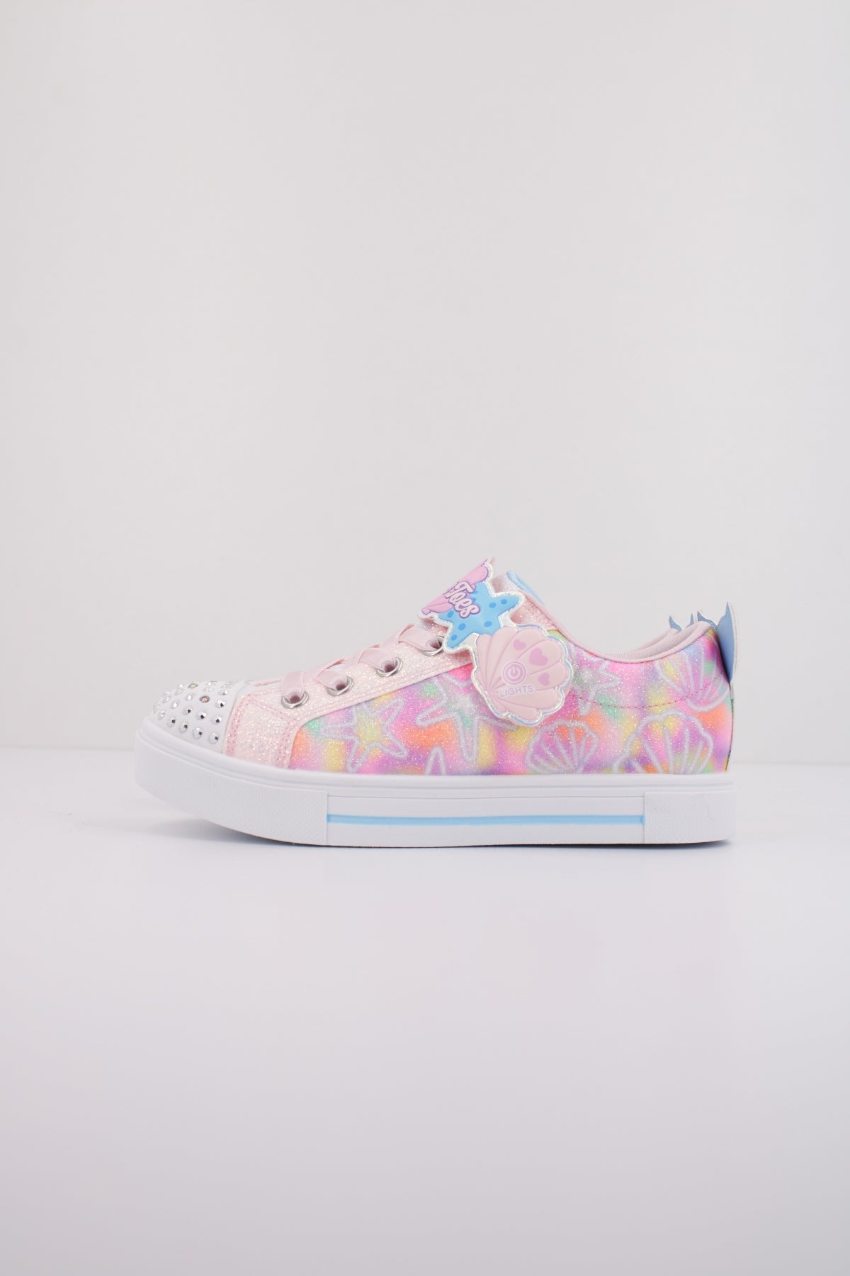 SKECHERS UNDERWATER MAGIC en color ROSA (1)