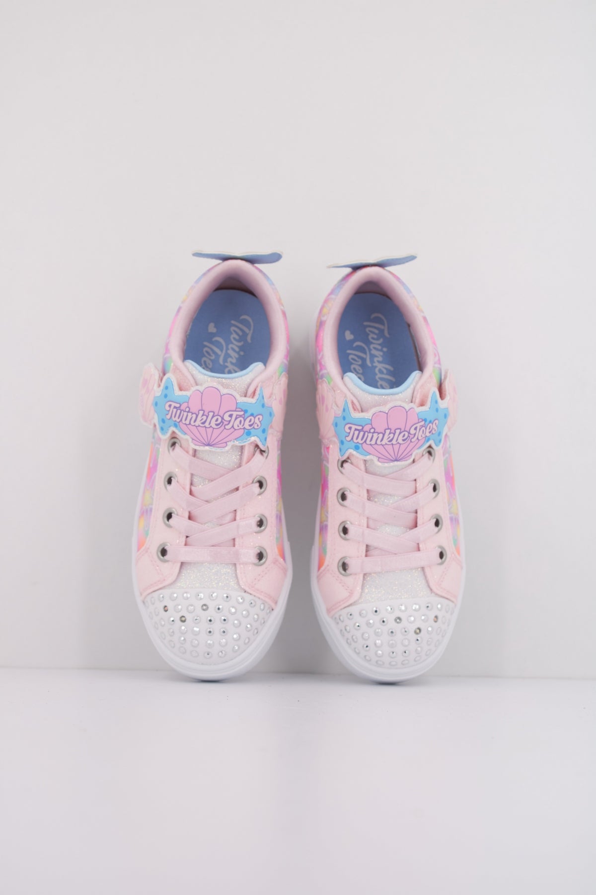 SKECHERS UNDERWATER MAGIC en color ROSA (3)