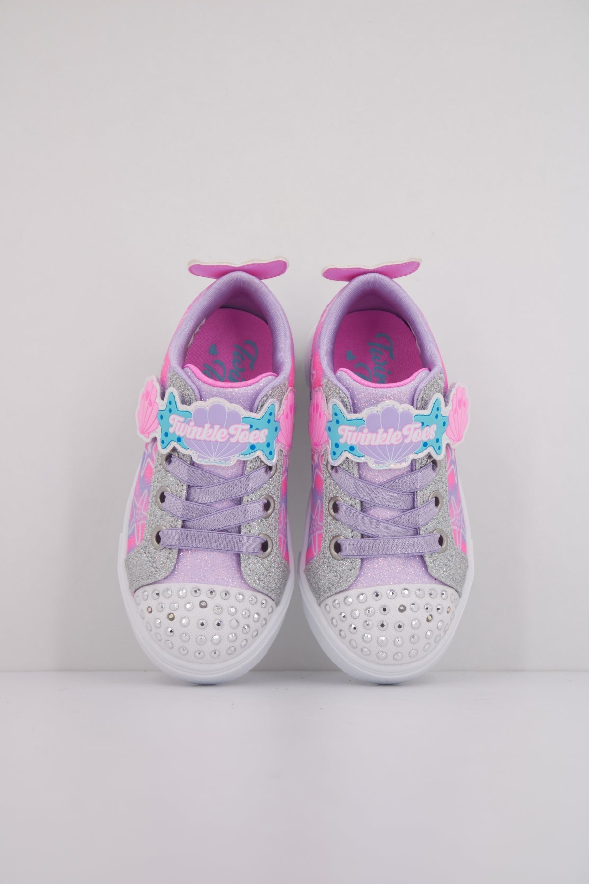 SKECHERS UNDERWATER MAGIC en color ROSA (3)
