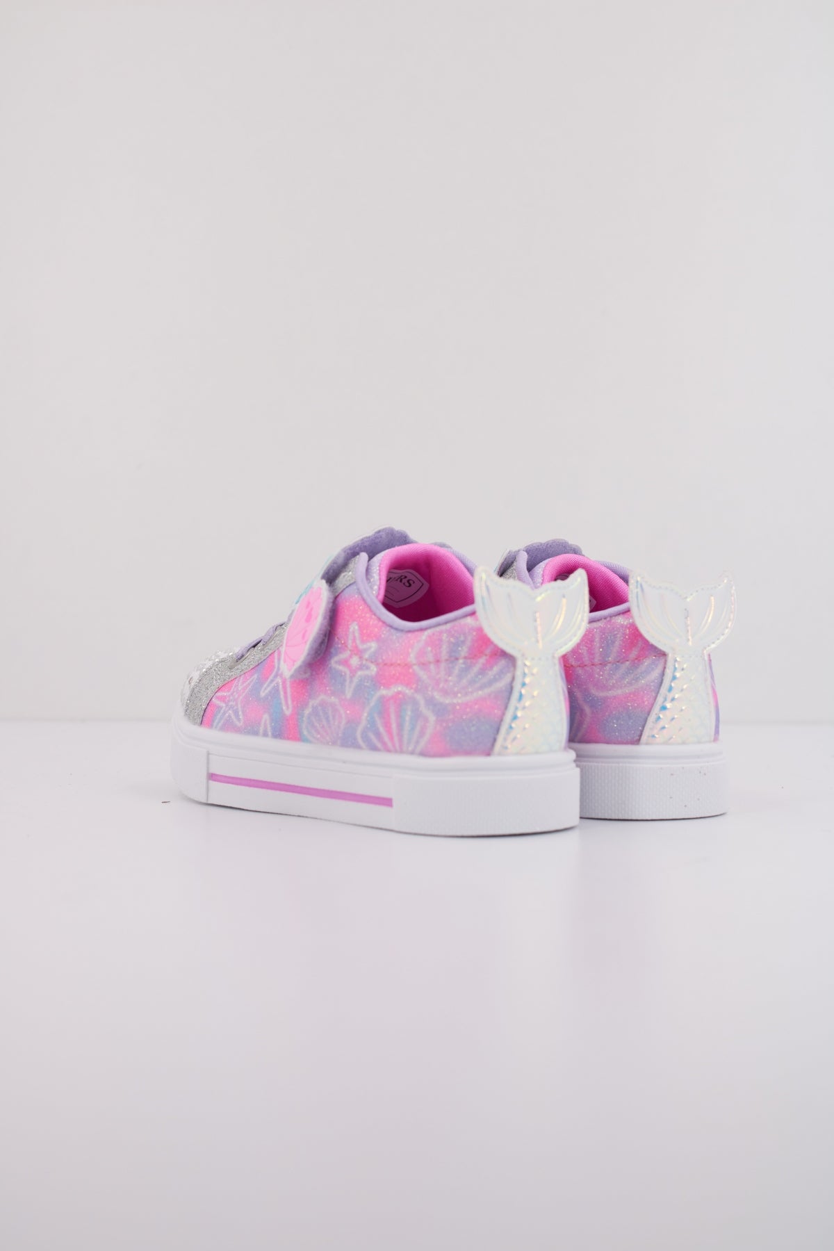 SKECHERS UNDERWATER MAGIC en color ROSA (4)