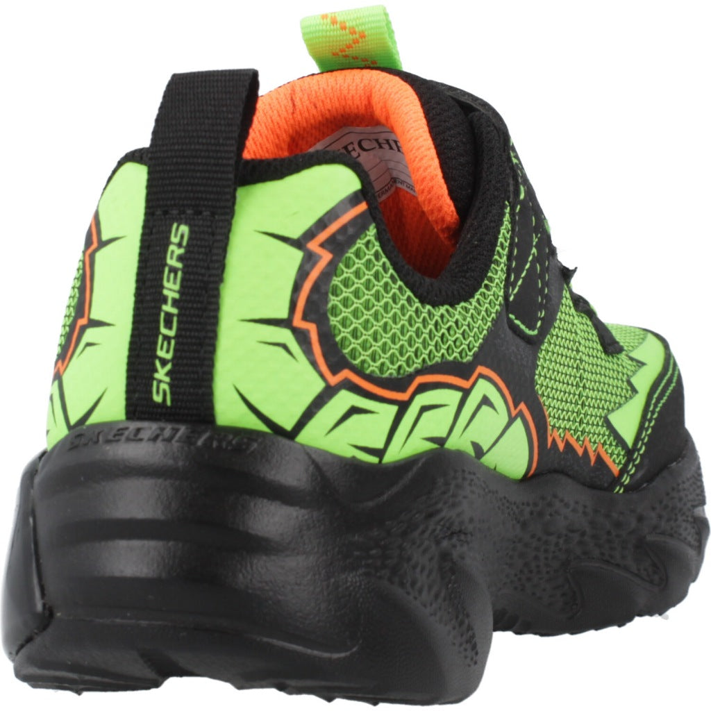 SKECHERS CREATURE-CRAWLERS en color VERDE (3)
