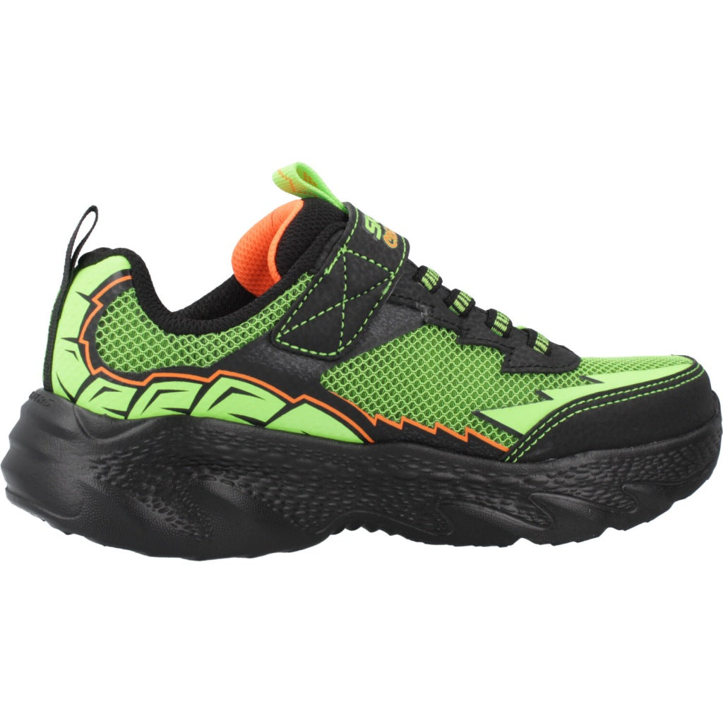 SKECHERS CREATURE-CRAWLERS en color VERDE (4)
