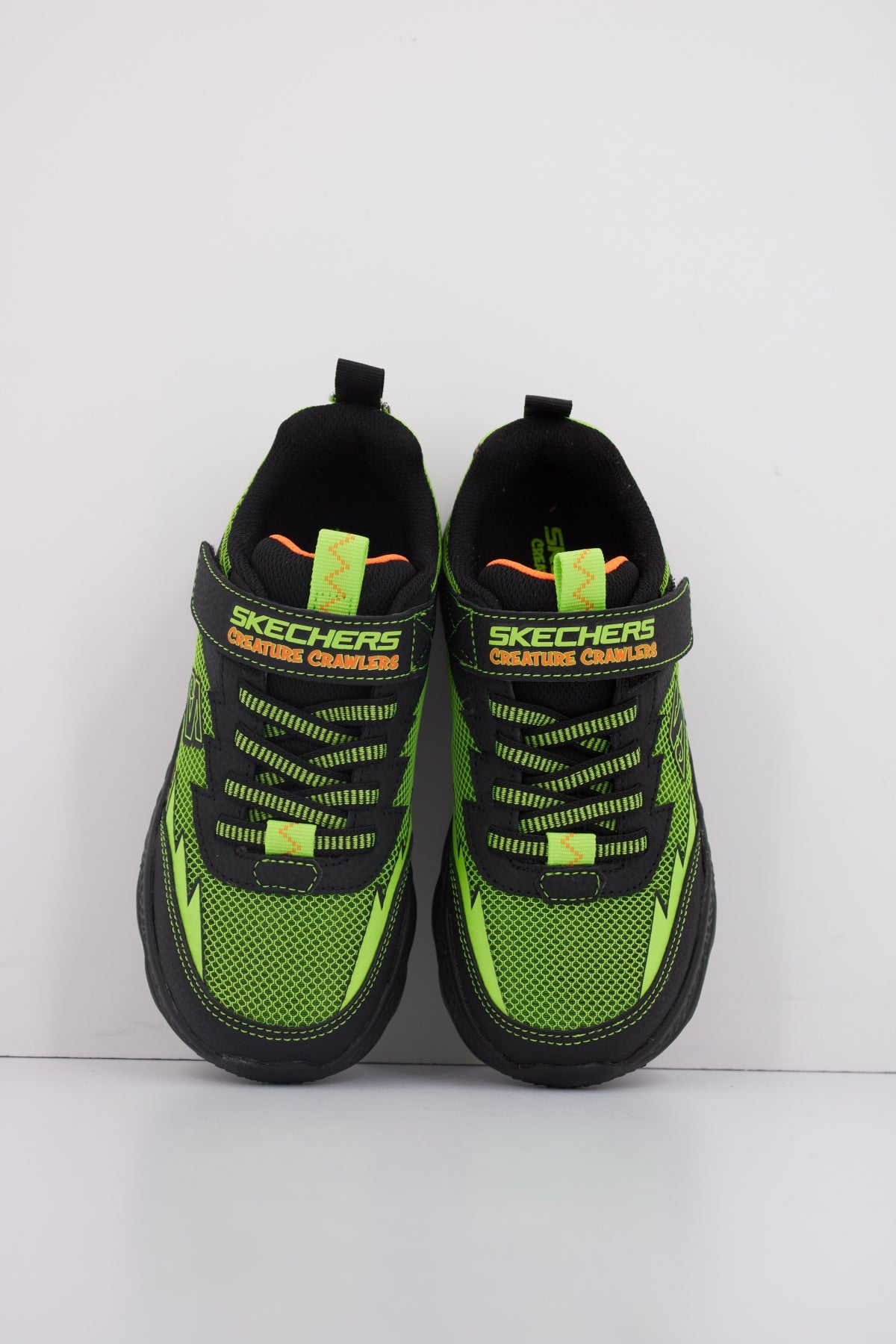 SKECHERS CREATURE-CRAWLERS en color VERDE (3)