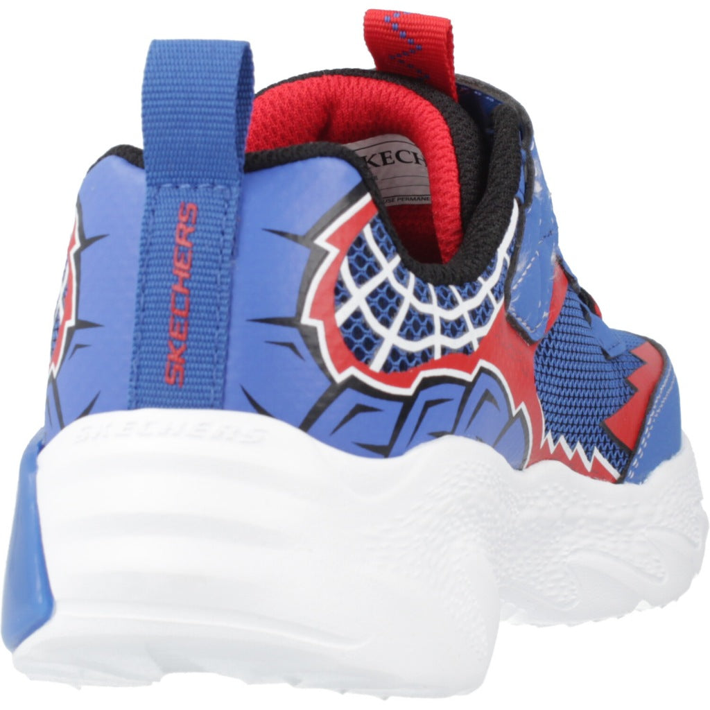 SKECHERS CREATURE-CRAWLERS en color AZUL (3)