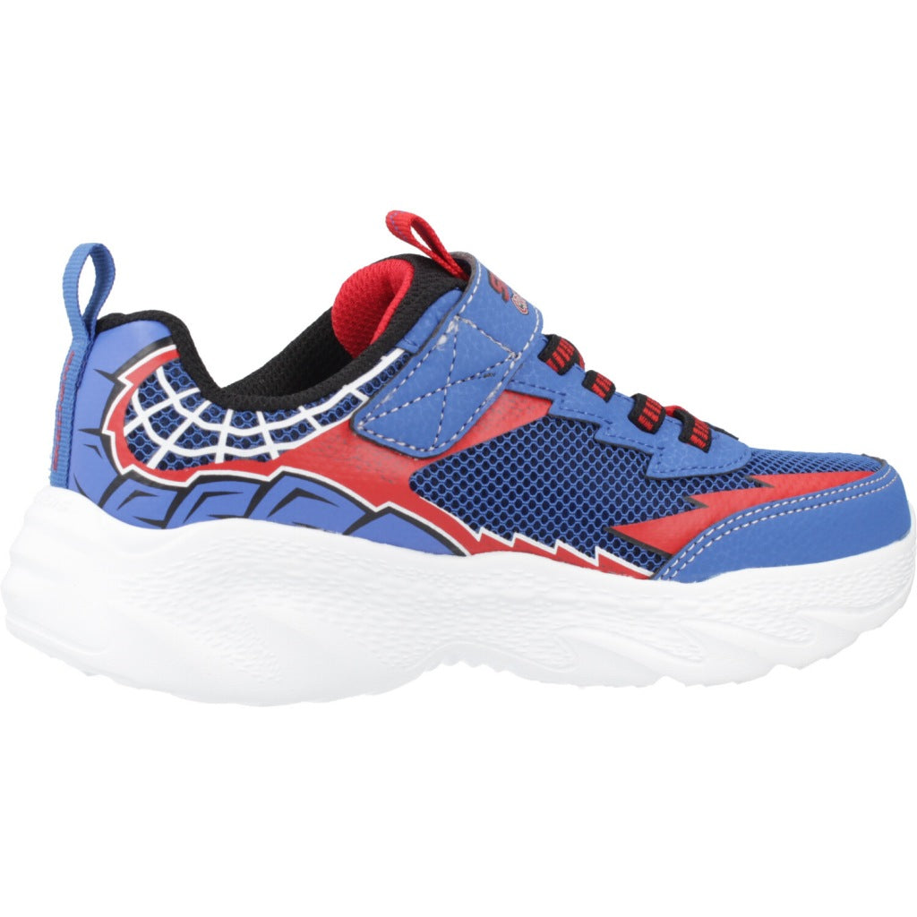 SKECHERS CREATURE-CRAWLERS en color AZUL (4)