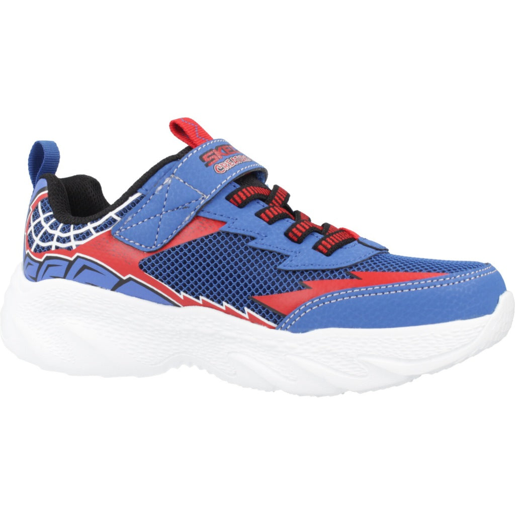 SKECHERS CREATURE-CRAWLERS en color AZUL (5)