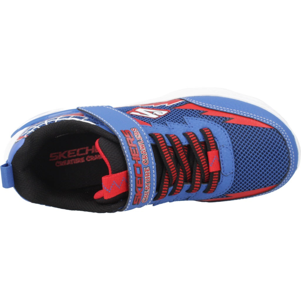 SKECHERS CREATURE-CRAWLERS en color AZUL (7)