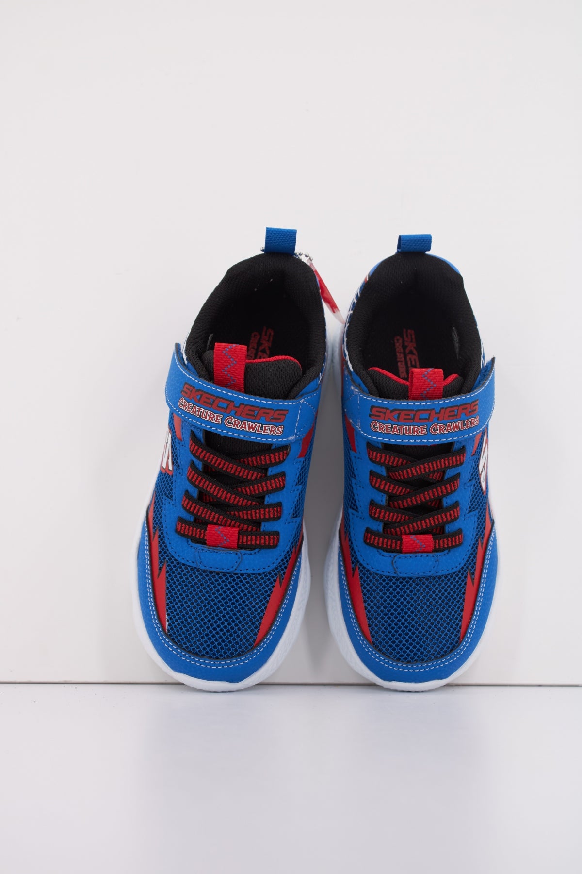 SKECHERS CREATURE-CRAWLERS en color AZUL (3)