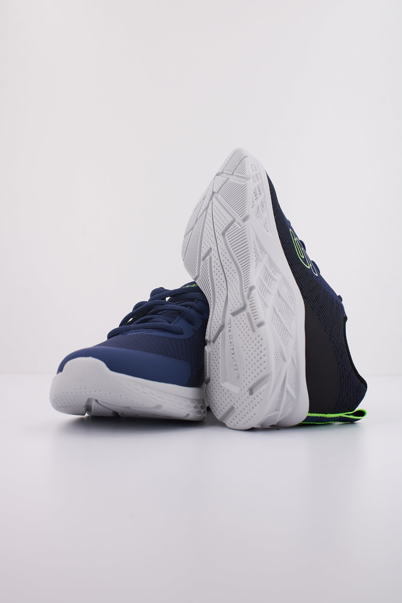 SKECHERS MICROSPEC II en color AZUL (5)
