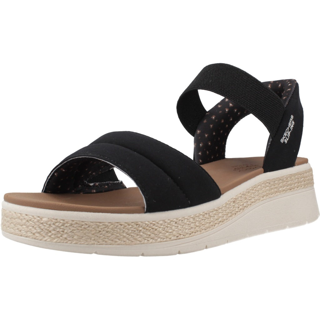 SKECHERS S en color NEGRO (1)