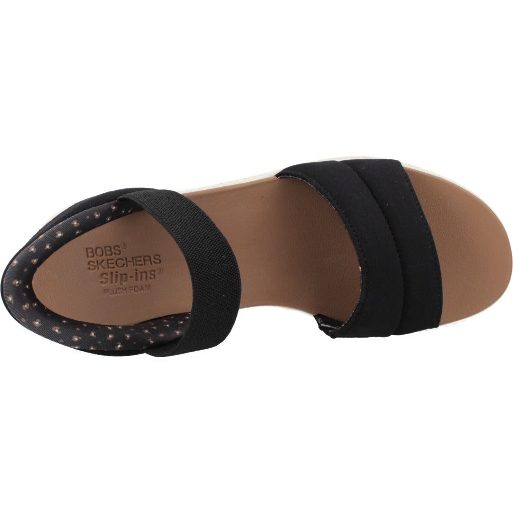 SKECHERS S en color NEGRO (6)
