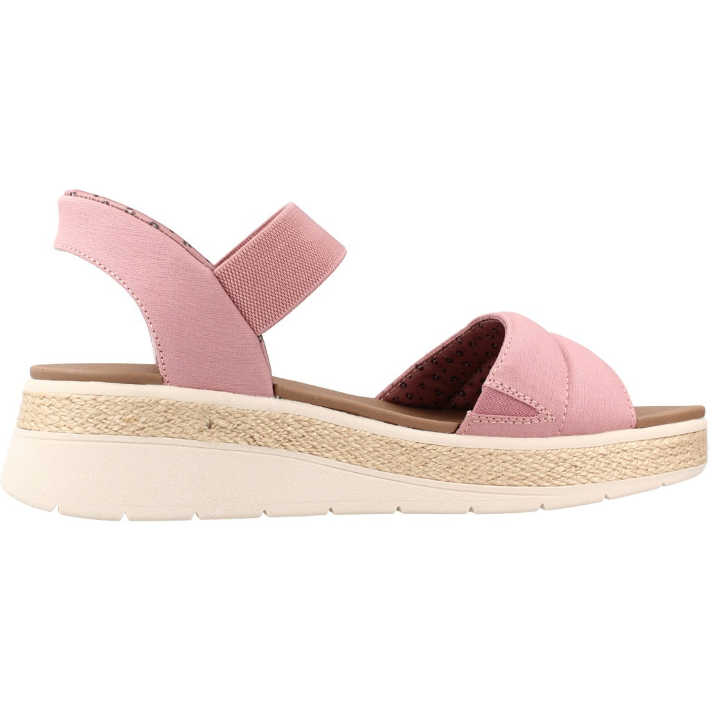 SKECHERS S en color ROSA (4)