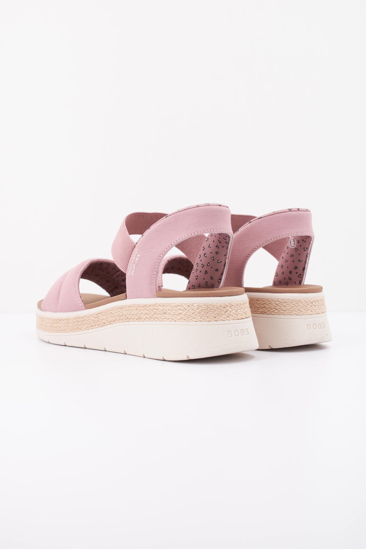 SKECHERS S en color ROSA (4)